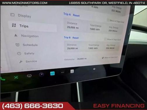 2019 Tesla Model 3 Standard Range