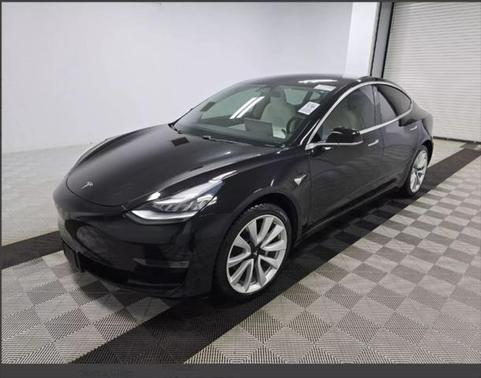 2019 Tesla Model 3 Standard Range