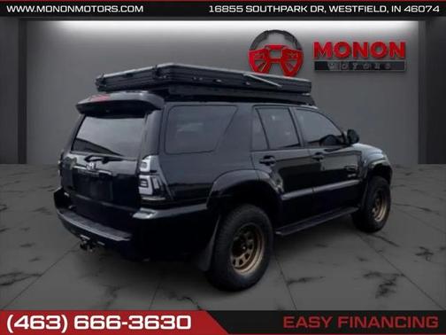 2006 Toyota 4Runner Sport
