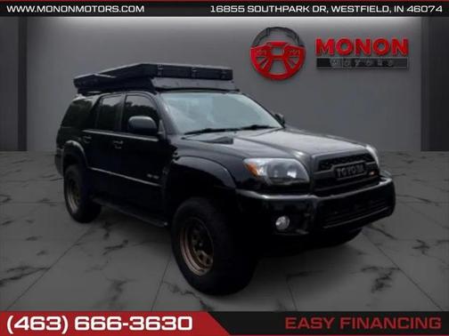 2006 Toyota 4Runner Sport