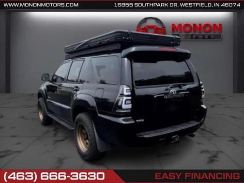 2006 Toyota 4Runner Sport