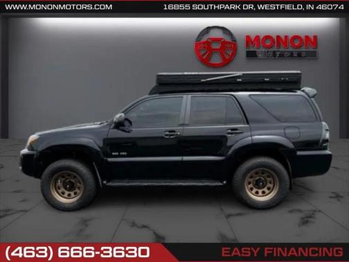 2006 Toyota 4Runner Sport