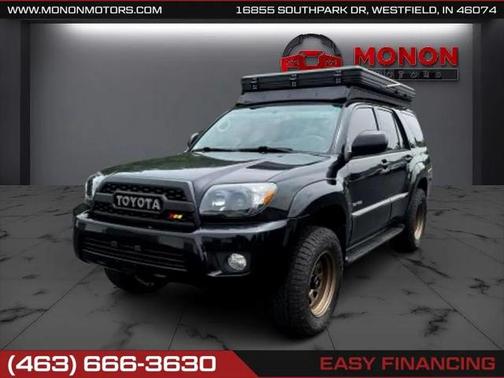2006 Toyota 4Runner Sport