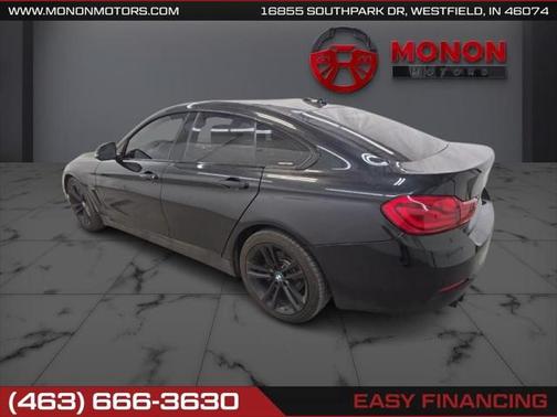 2019 BMW 430 Gran Coupe i