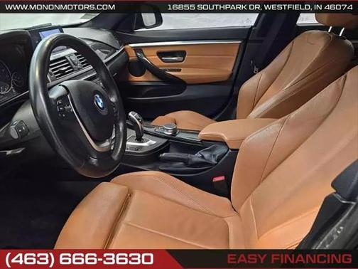2019 BMW 430 Gran Coupe i