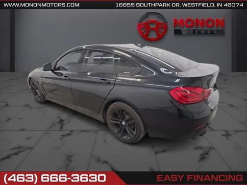 2019 BMW 430 Gran Coupe i