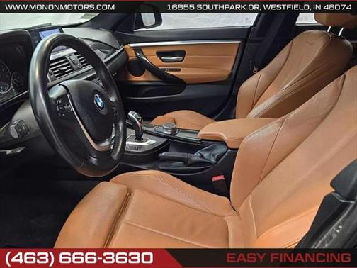 2019 BMW 430 Gran Coupe i