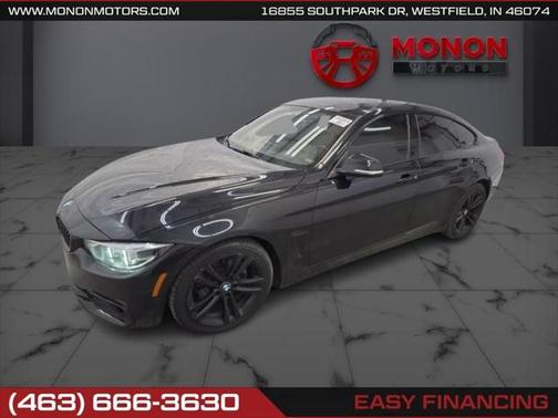 2019 BMW 430 Gran Coupe i