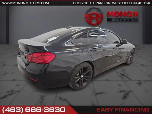 2019 BMW 430 Gran Coupe i