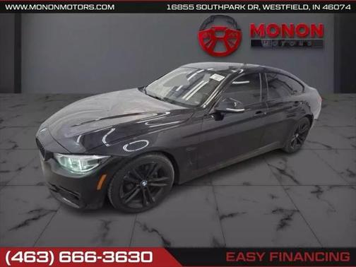 2019 BMW 430 Gran Coupe i