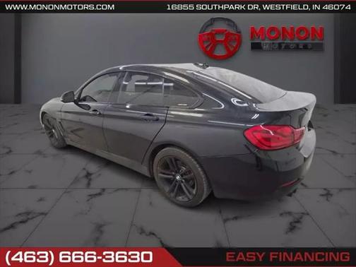 2019 BMW 430 Gran Coupe i