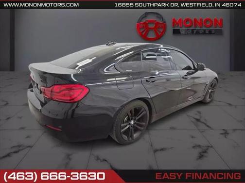 2019 BMW 430 Gran Coupe i