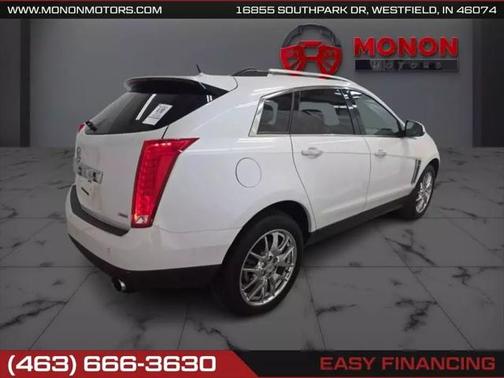 2013 Cadillac SRX Performance Collection
