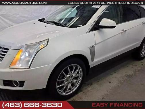 2013 Cadillac SRX Performance Collection