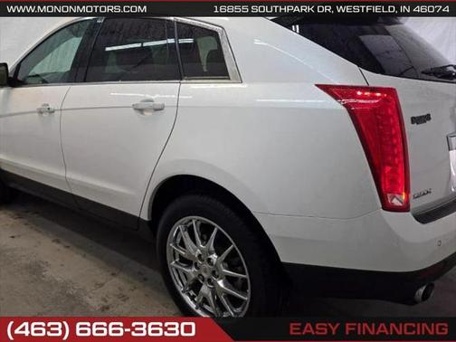 2013 Cadillac SRX Performance Collection