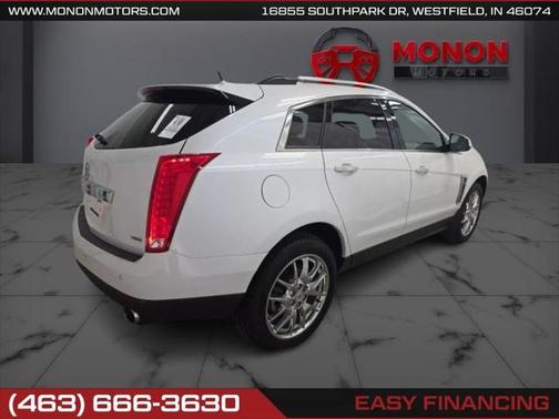 2013 Cadillac SRX Performance Collection