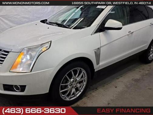 2013 Cadillac SRX Performance Collection