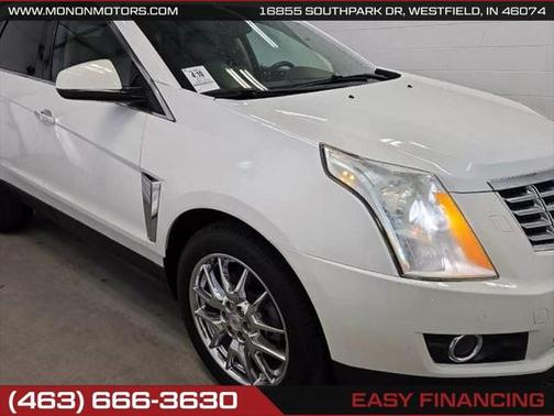 2013 Cadillac SRX Performance Collection