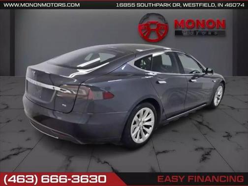 2016 Tesla Model S 70