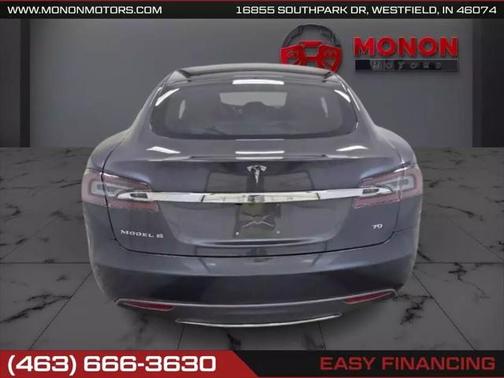 2016 Tesla Model S 70