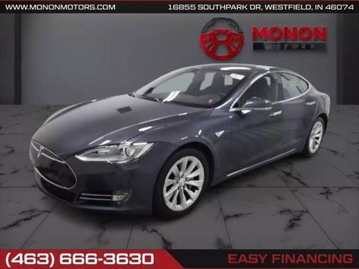 2016 Tesla Model S 70