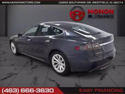2016 Tesla Model S 70