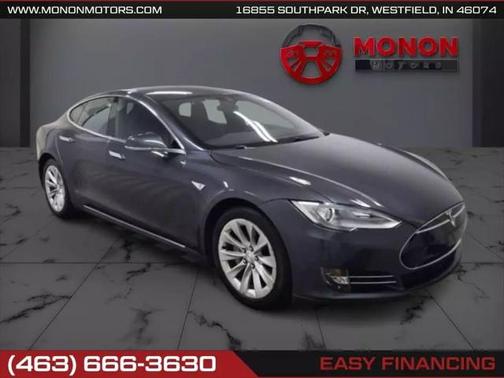 2016 Tesla Model S 70