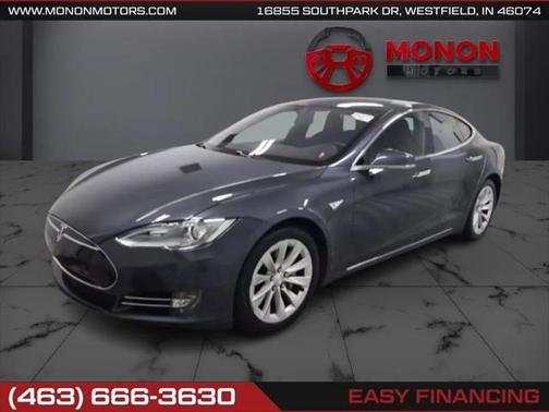 2016 Tesla Model S 70