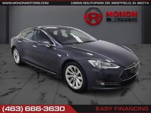 2016 Tesla Model S 70