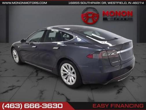 2016 Tesla Model S 70
