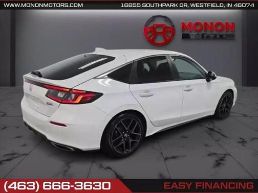 2024 Honda Civic Sport Touring