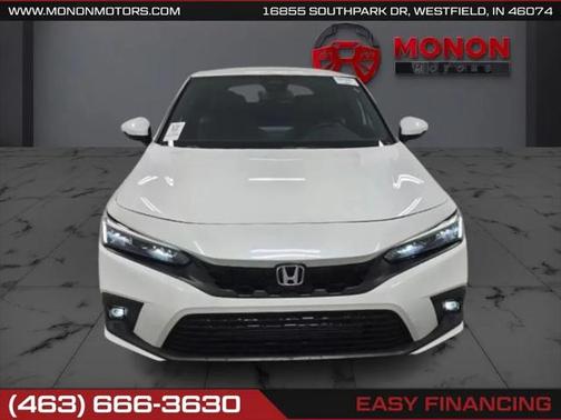 2024 Honda Civic Sport Touring