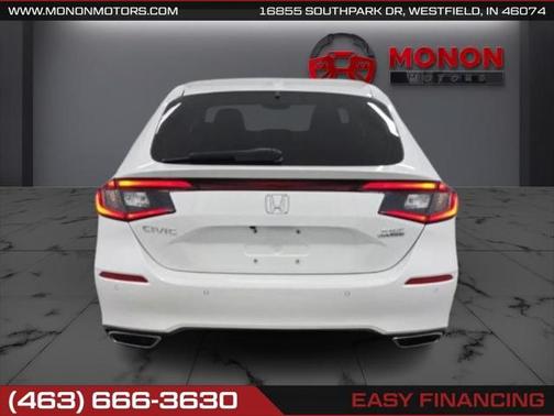 2024 Honda Civic Sport Touring