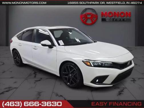 2024 Honda Civic Sport Touring