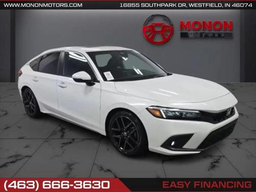 2024 Honda Civic Sport Touring