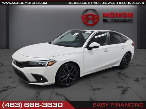 2024 Honda Civic Sport Touring