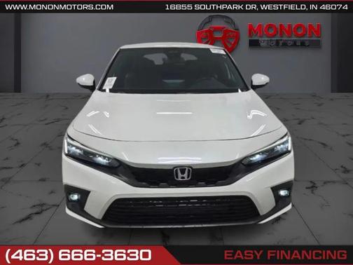 2024 Honda Civic Sport Touring