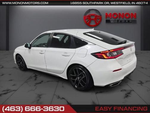 2024 Honda Civic Sport Touring