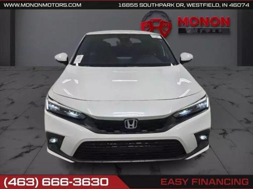 2024 Honda Civic Sport Touring