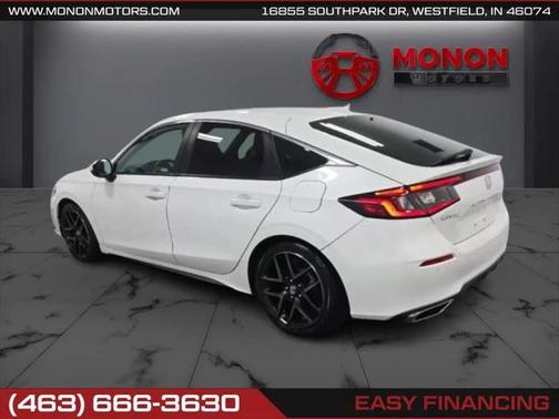 2024 Honda Civic Sport Touring