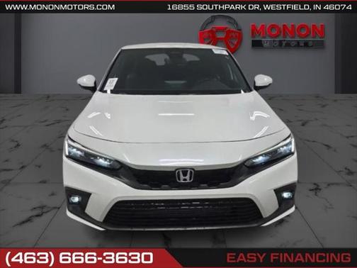 2024 Honda Civic Sport Touring