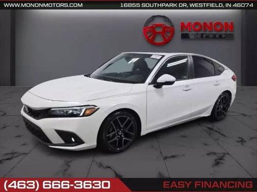 2024 Honda Civic Sport Touring