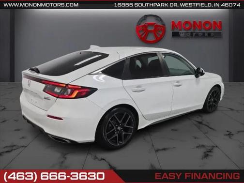 2024 Honda Civic Sport Touring