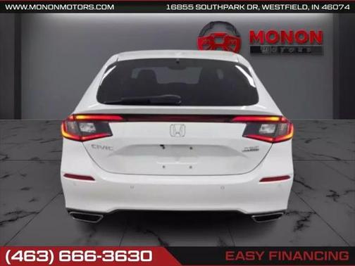 2024 Honda Civic Sport Touring