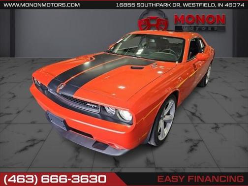 2008 Dodge Challenger SRT8