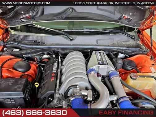 2008 Dodge Challenger SRT8