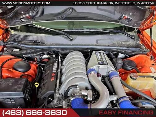 2008 Dodge Challenger SRT8