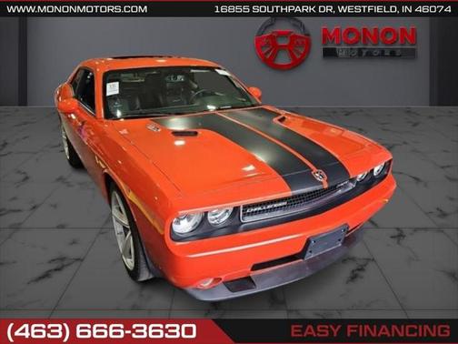 2008 Dodge Challenger SRT8
