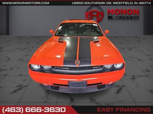 2008 Dodge Challenger SRT8
