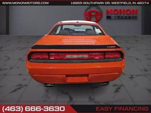 2008 Dodge Challenger SRT8